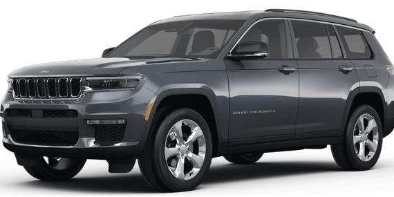 JEEP GRAND CHEROKEE 2021 1C4RJKBG1M8139426 image